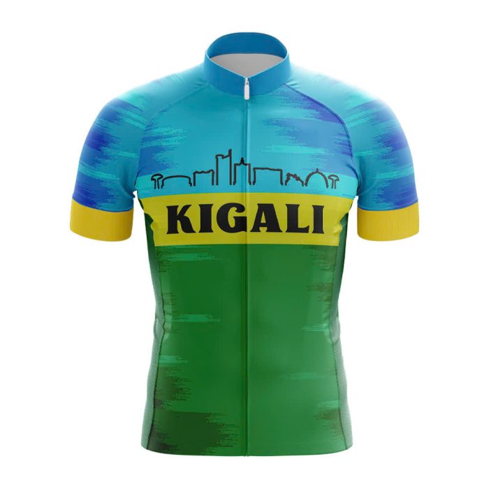 Kigali Cycling Jersey