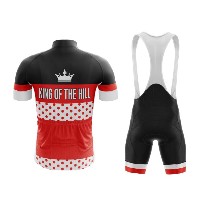 King Of The Hill Cycling Kit - Image 2