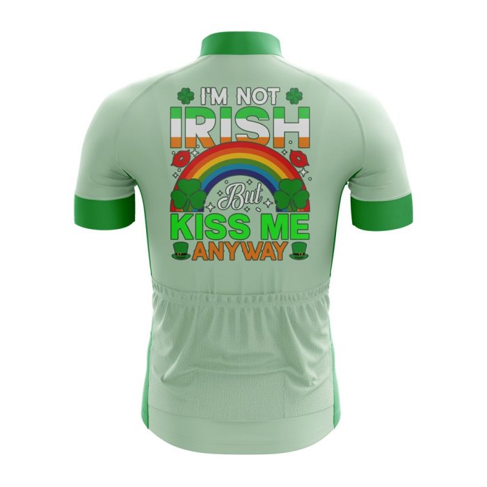 Kiss Me Anyway Bicycle Jersey - Image 2