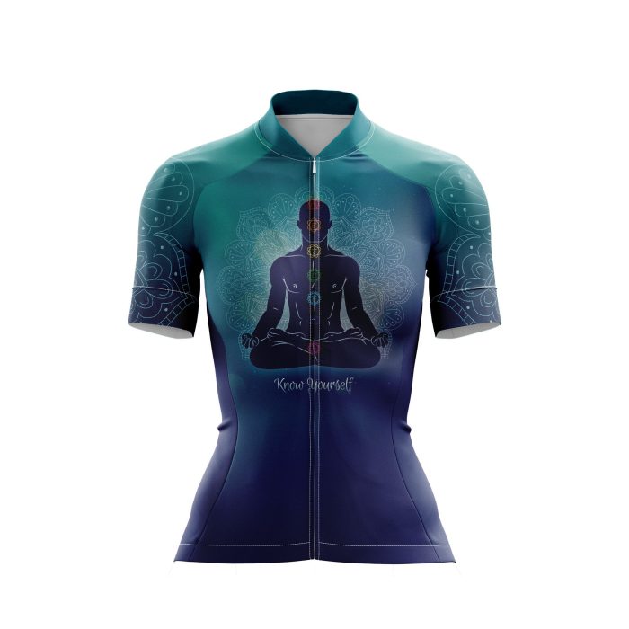 Know Yourself Womens Cycling Kit - Image 3