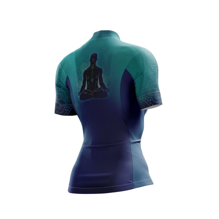 Know Yourself Womens Cycling Kit - Image 4