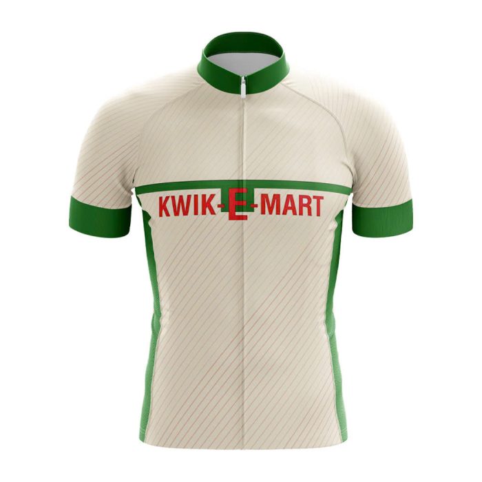Kwik-E-Mart Cycling Jersey