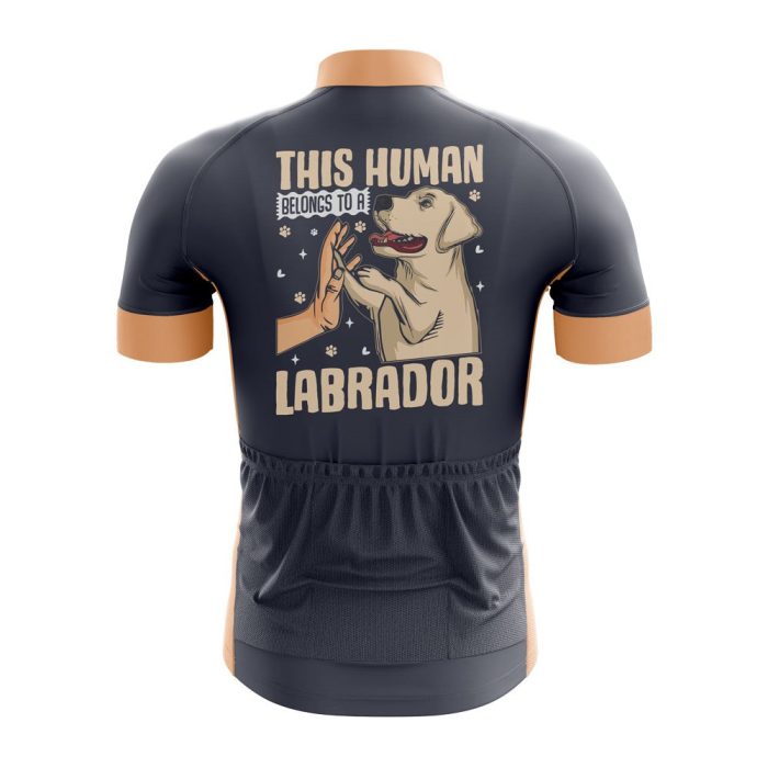 Labrador Cycling Jersey - Image 2