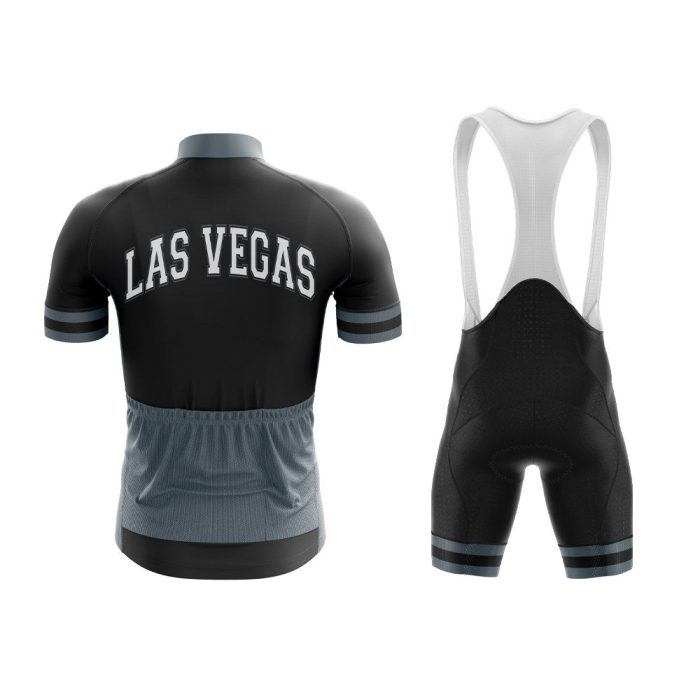 Las Vegas Football Cycling Kit - Image 2