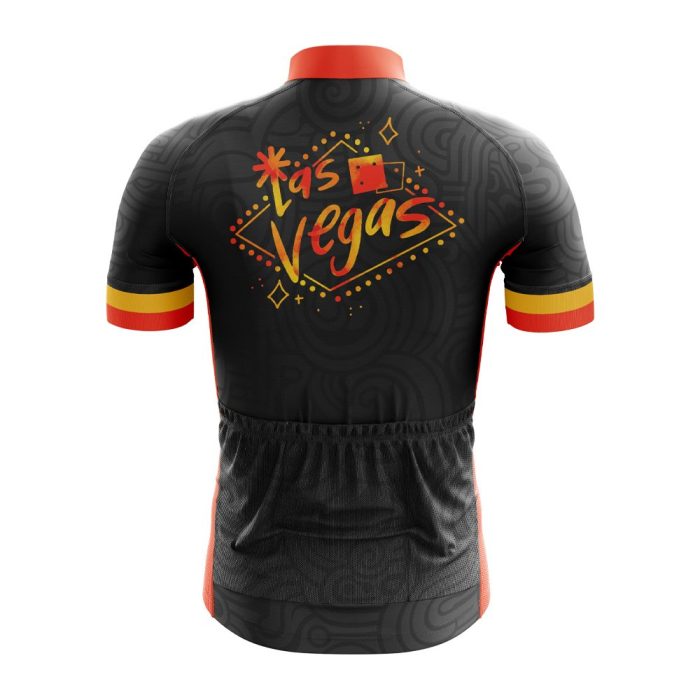 Las Vegas High Roller Cycling Jersey - Image 2