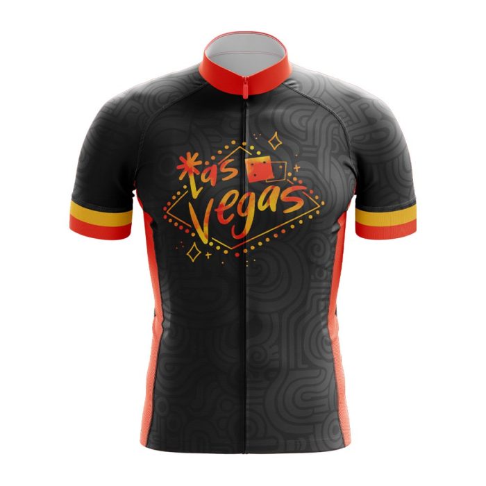 Las Vegas High Roller Cycling Jersey