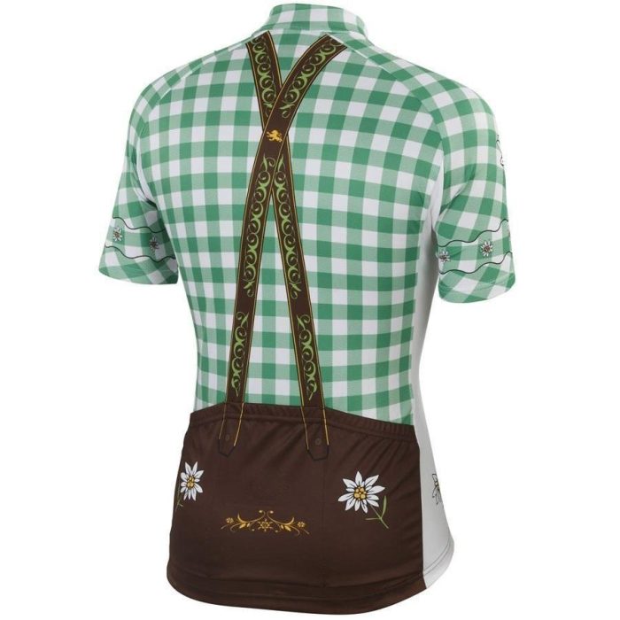 Lederhosen Cycling Set - Image 2