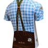 Lederhosen Cycling Set - Image 6
