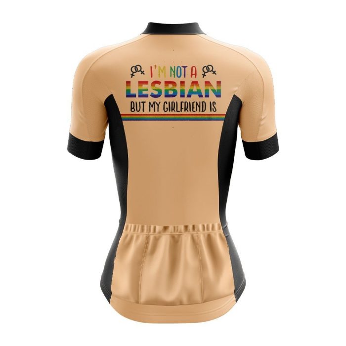 Lesbian GF Cycling Jersey - Image 2