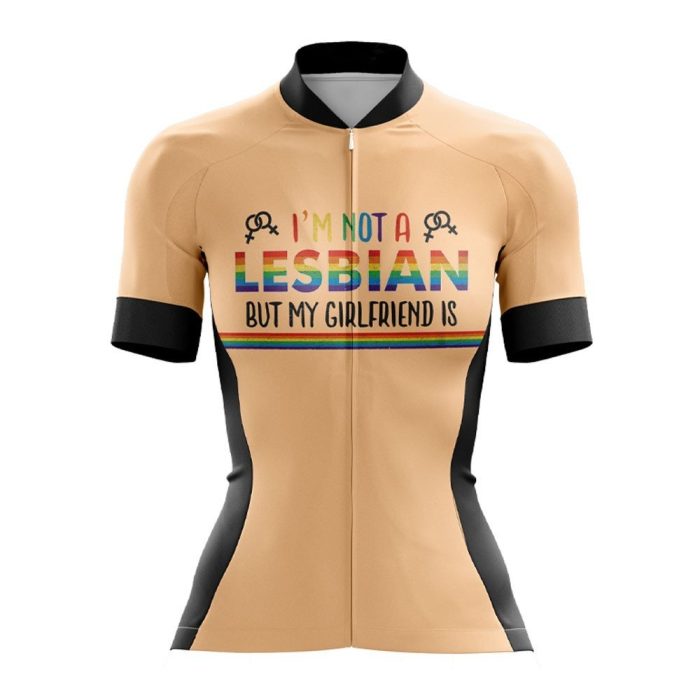 Lesbian GF Cycling Jersey