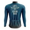 Life Behind Bars Long Sleeve Cycling Jersey - Image 2