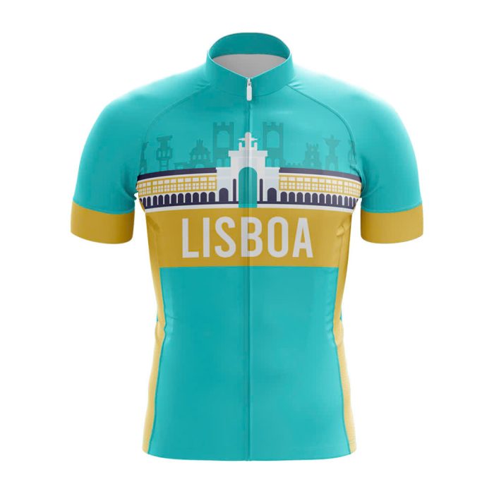 Lisboa Skyline Cycling Jersey