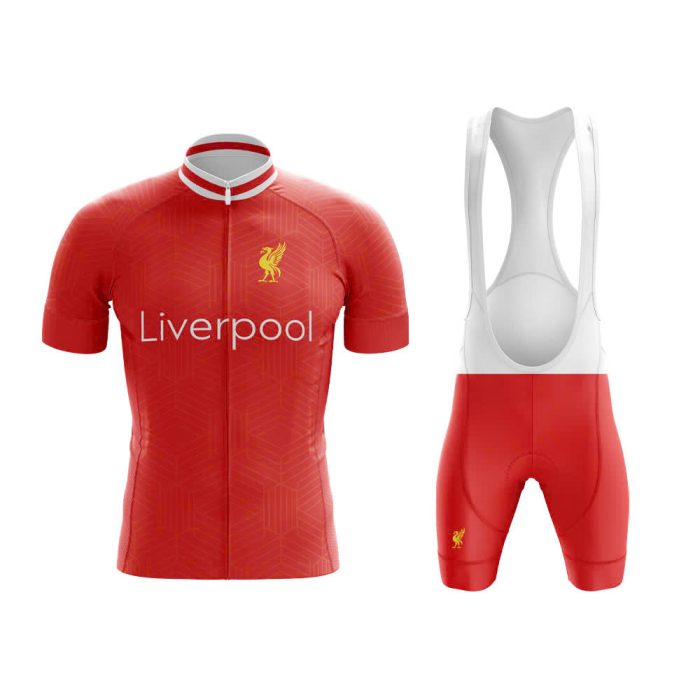 Liverpool Cycling Kit