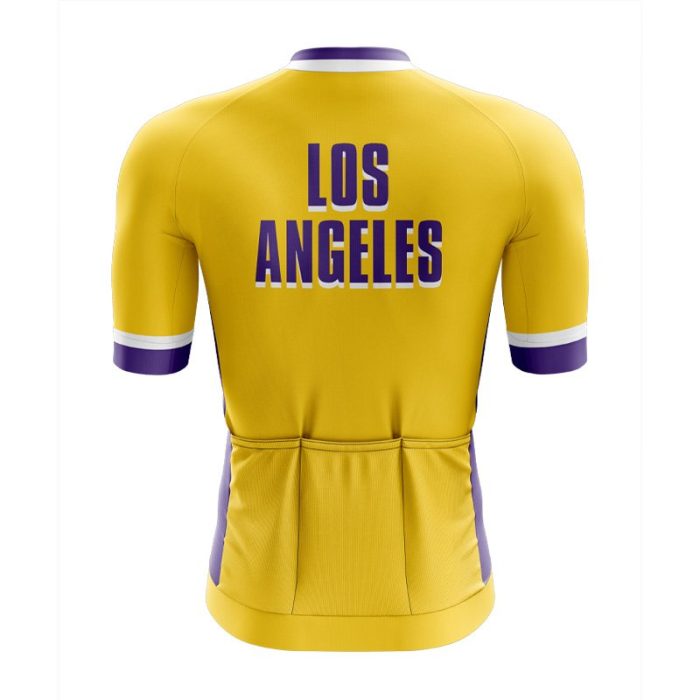 Los Angeles Aero Jersey - Image 2