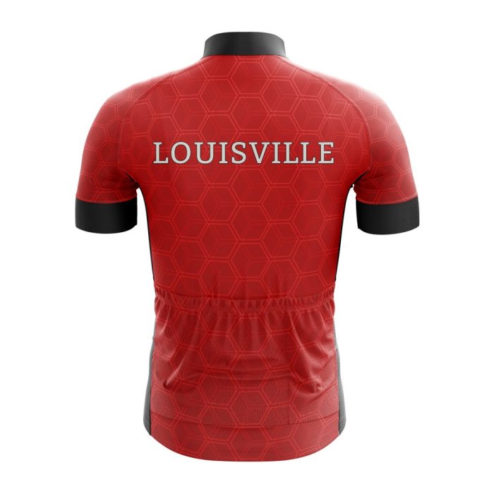 Louisville Cycling Jersey - Image 2