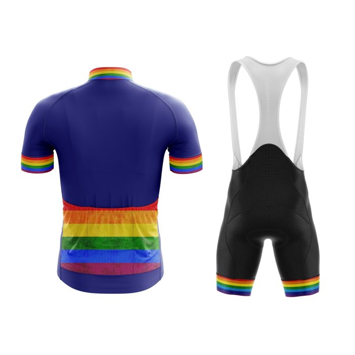 Love Has No Gender Cycling Kit - Image 2