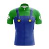 Luigi Cycling Kit - Image 3