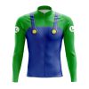 Luigi Long Sleeve Cycling Jersey