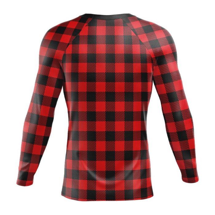 Lumberjack Mountain Bike Jersey - Image 2