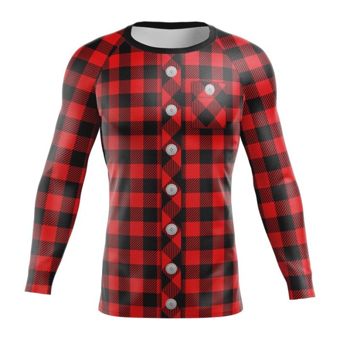 Lumberjack Mountain Bike Jersey
