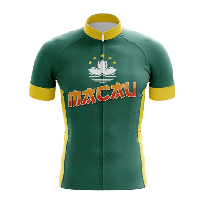 Macau Cycling Jersey