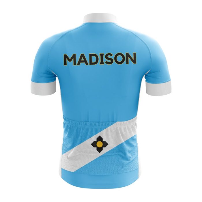 Madison Cycling Jersey - Image 2
