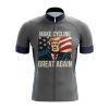Make Cycling Great Again Bicycle Jersey