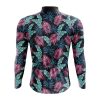 Maui Nights Long Sleeve Cycling Jersey - Image 2