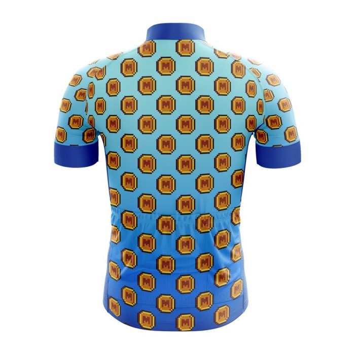 Meme Coin Bicycle Jersey - Image 2