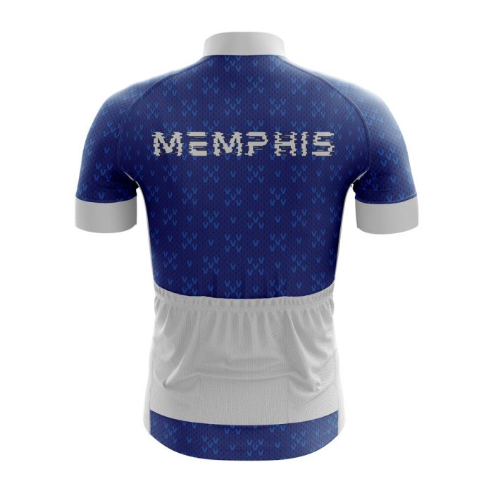 Memphis Cycling Jersey - Image 2
