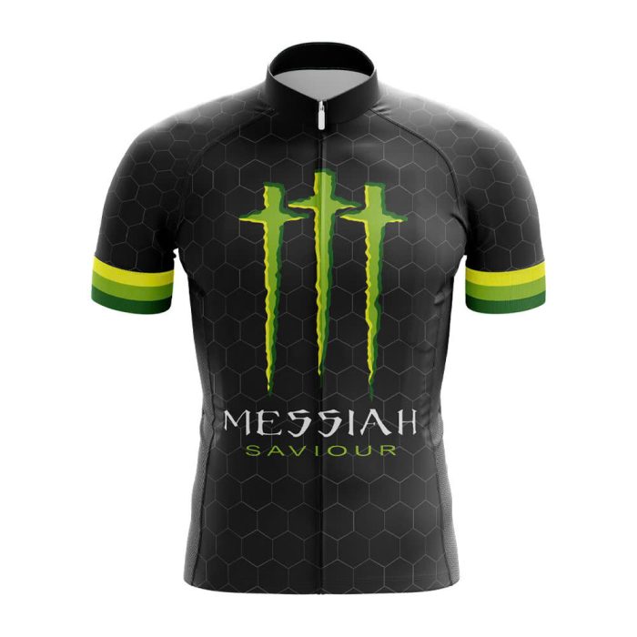 Messiah Savior Cycling Jersey