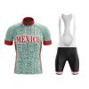 Mexico Azteca Cycling Kit