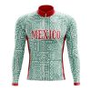 Mexico Long Sleeve Cycling Jersey
