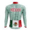 Mexico Long Sleeve Cycling Jersey - Image 2