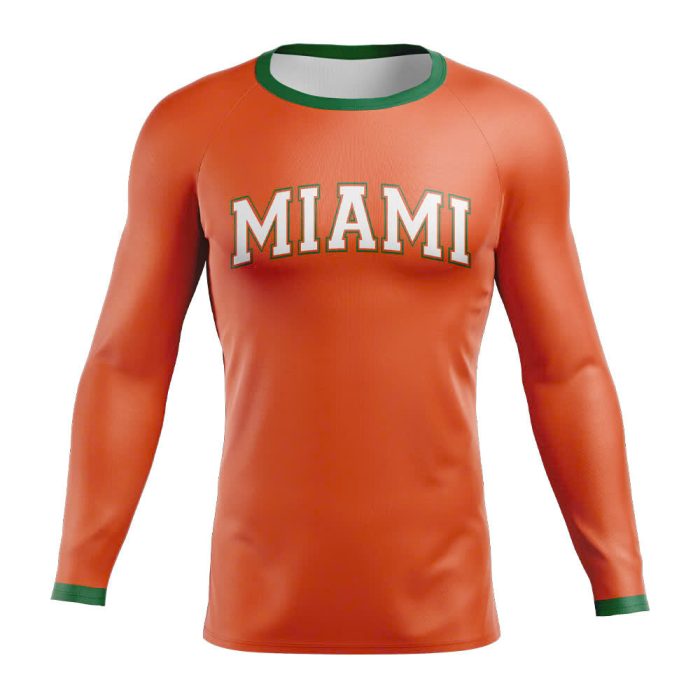 Miami MTB Jersey