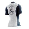 Miles Are My Meditation Female Cycling Jersey - Image 2