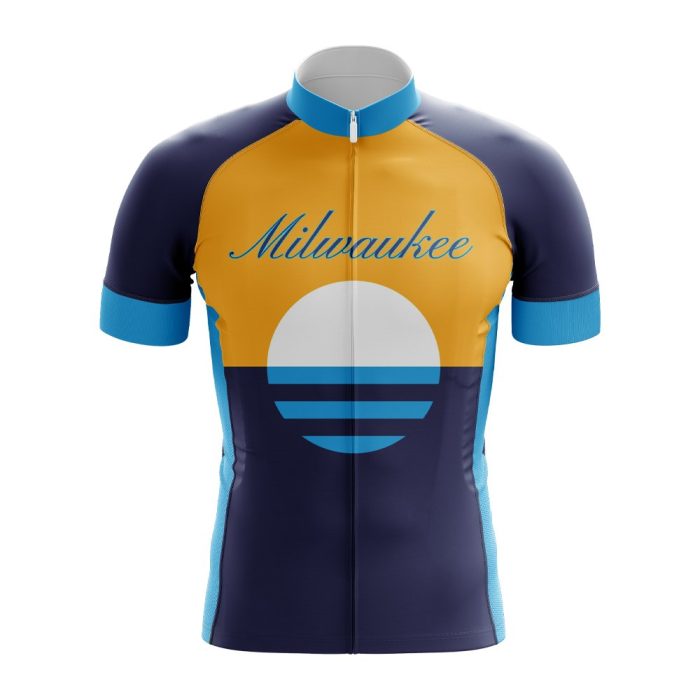 Milwaukee City Cycling Jersey
