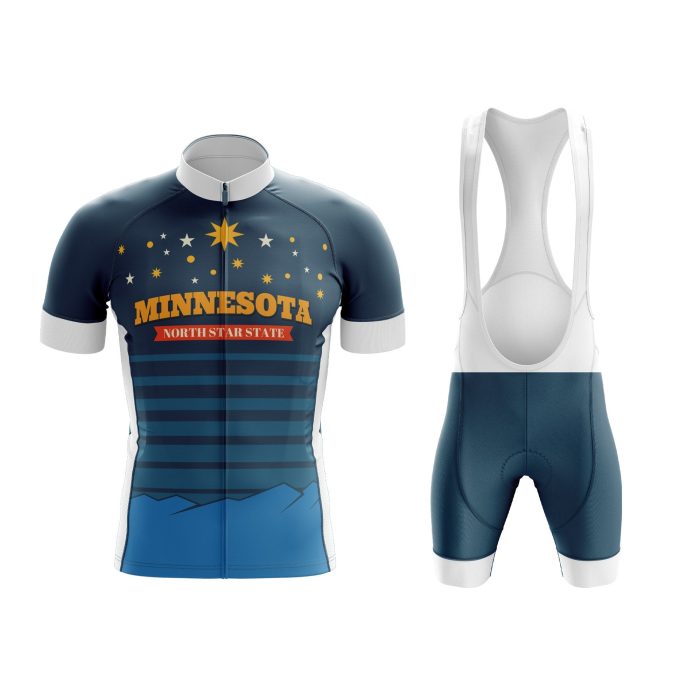 Minnesota Cycling Kit