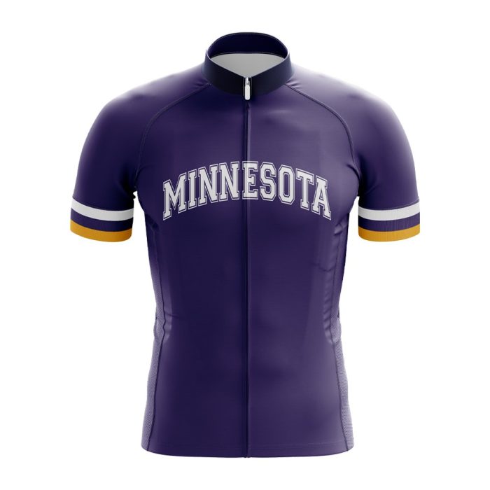Minnesota Football Cycling Jersey