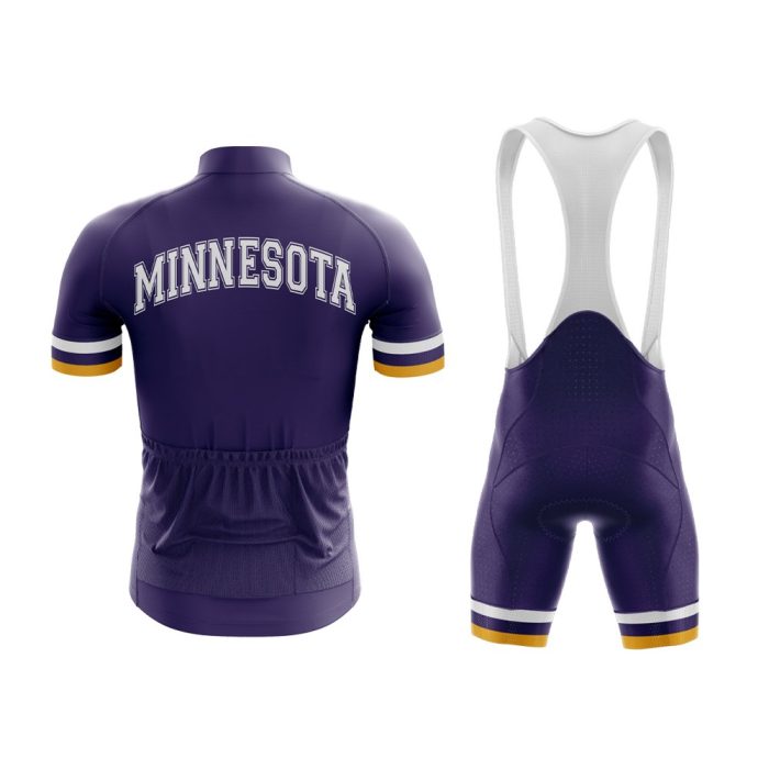 Minnesota Football Cycling Kit - Image 2