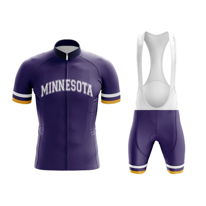 Minnesota Football Cycling Kit