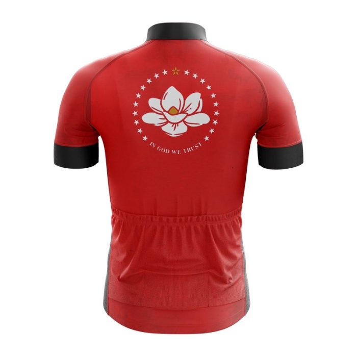 Mississippi Cycling Jersey - Image 2