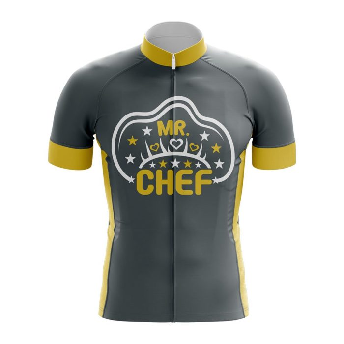 Mister Chef Bicycle Jersey