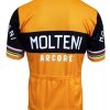 Molteni Retro Cycling Jersey - Image 2