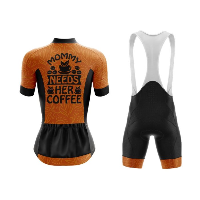 Mommy's Morning Motivation Cycling Kit - Image 2