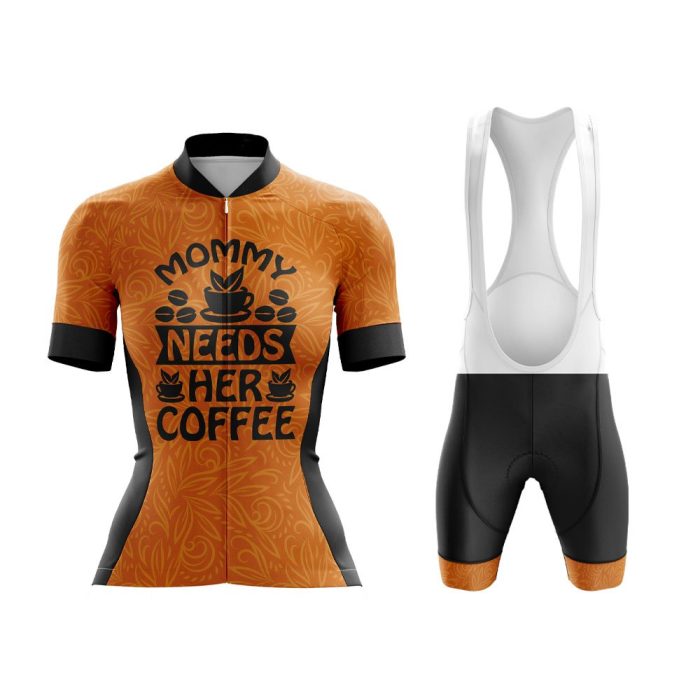 Mommy's Morning Motivation Cycling Kit