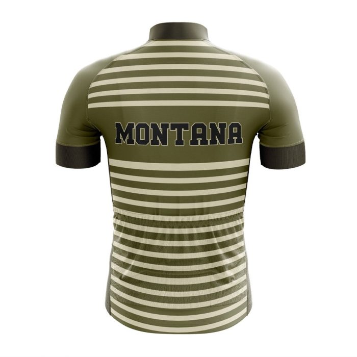 Montana Cycling Jersey - Image 2