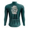 My Bicycle Is My Car Long Sleeve Cycling Jersey - Image 2