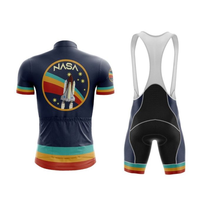 NASA Rainbow Cycling Set - Image 2