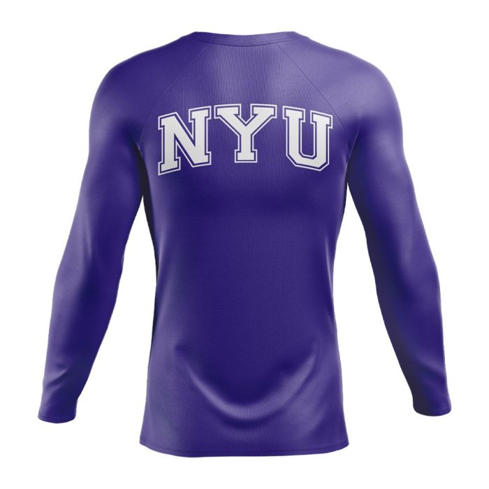 NYU Mountain Bike Jersey - Image 2
